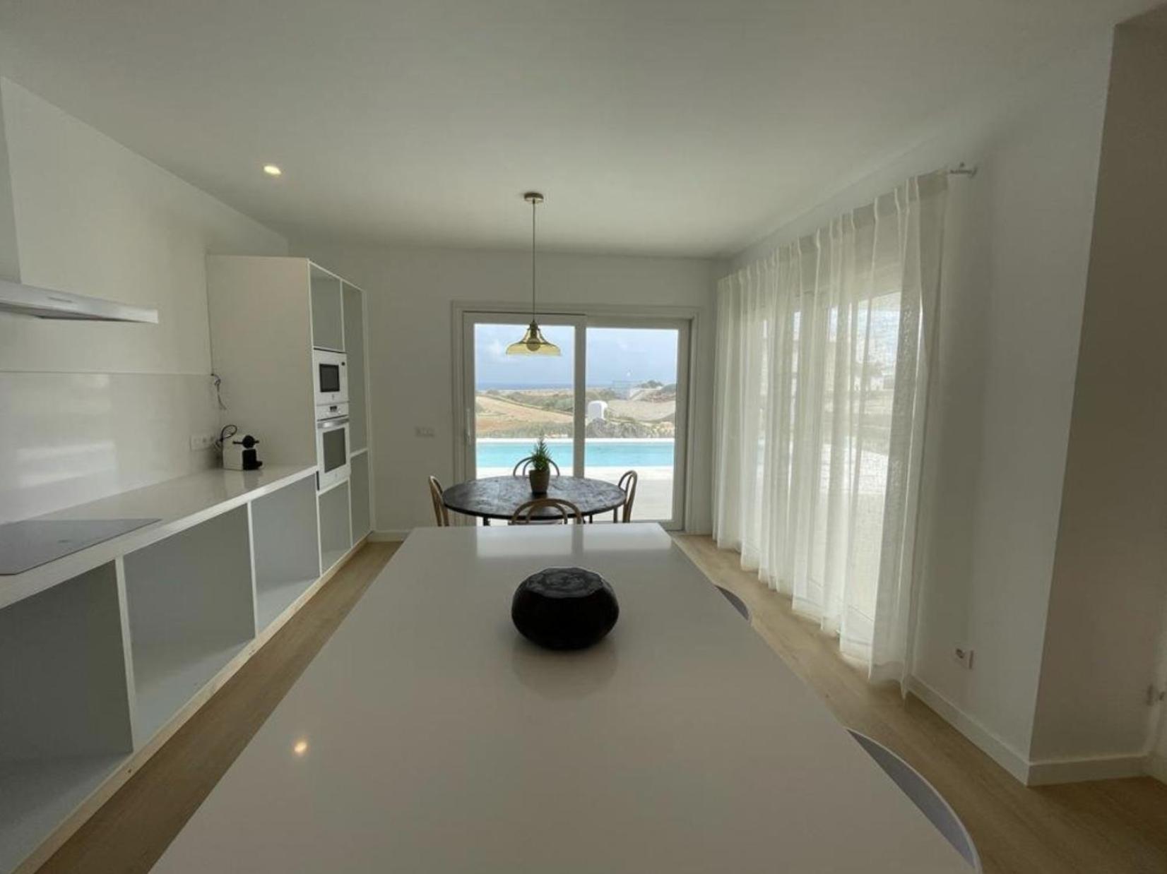 Villa Islander Cala Morell Exterior foto