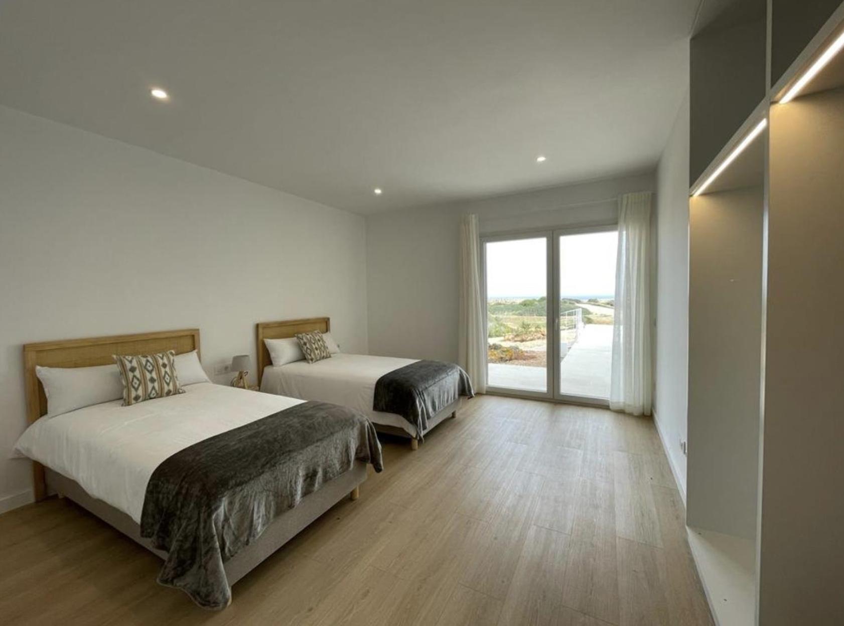 Villa Islander Cala Morell Exterior foto