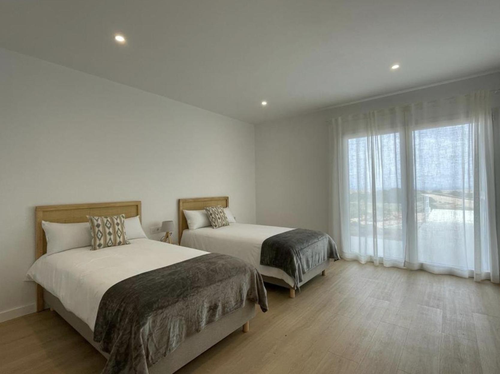 Villa Islander Cala Morell Exterior foto