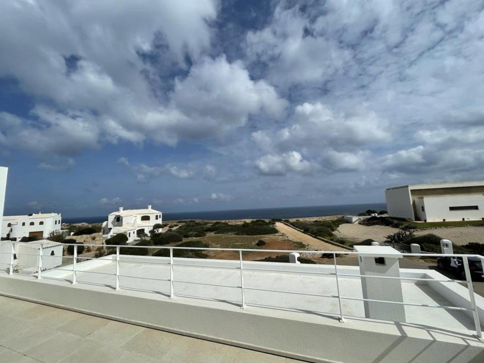 Villa Islander Cala Morell Exterior foto